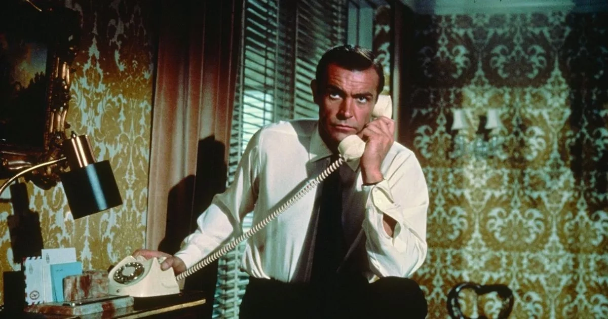 The James Bond film Sean Connery almost died filming is on TV tonight
