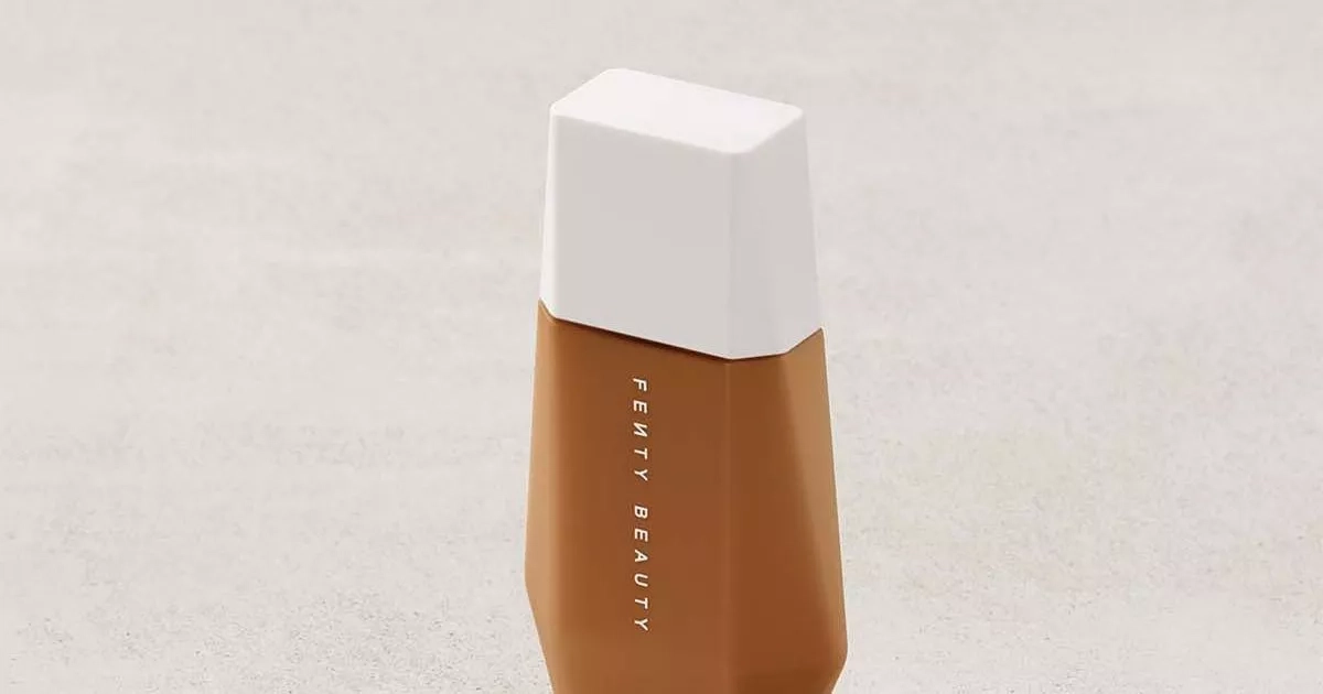Fenty Beauty blurring skin tint 'feels like nothing on the skin' and has 20% off
