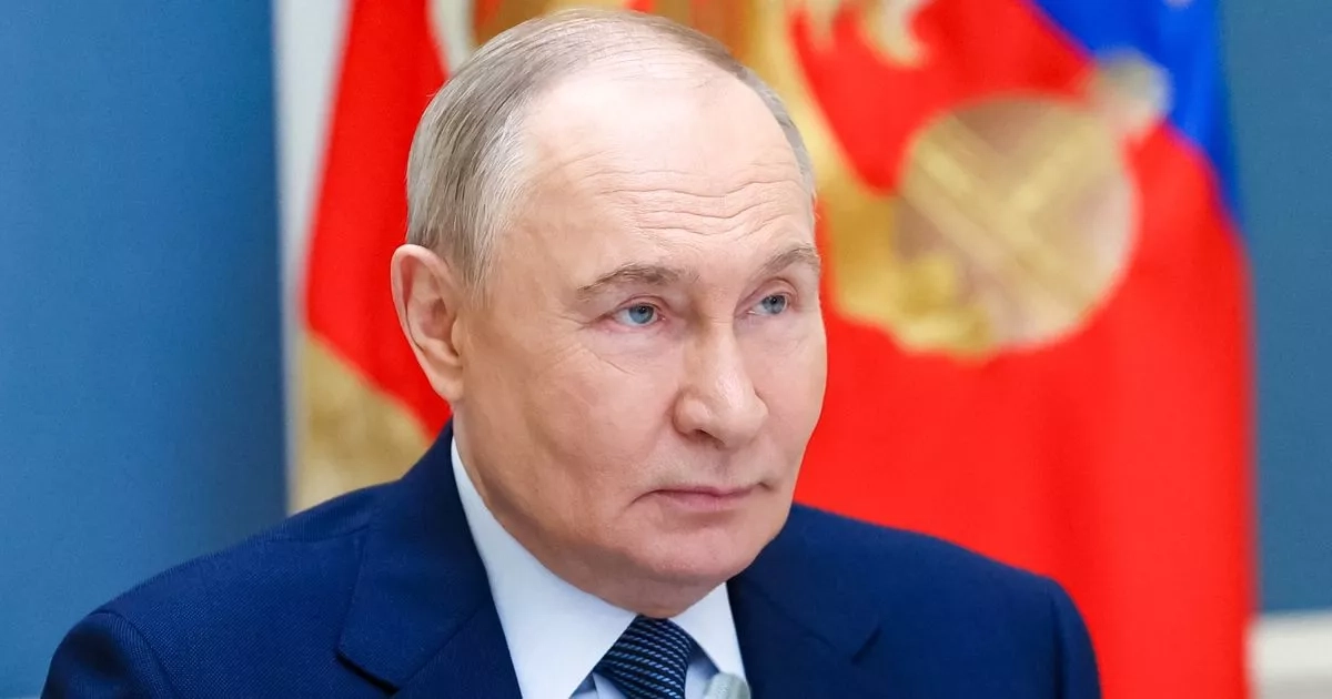 Putin has eyes set on another country after Ukraine war, ex-CIA boss warns