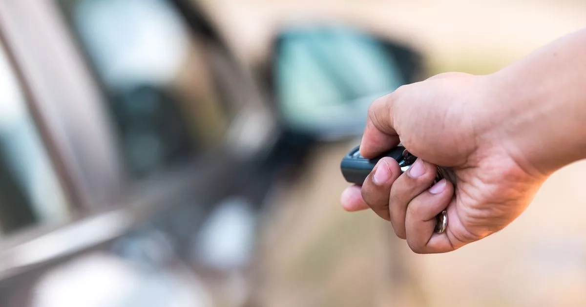 Drivers urged to watch out for latest 'relay hack' thieves are using