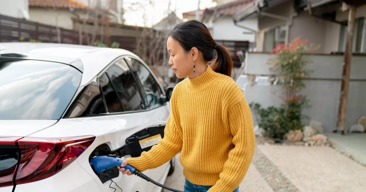 Huge £20m boost to UK drivers buying electric vehicles but there's a catch