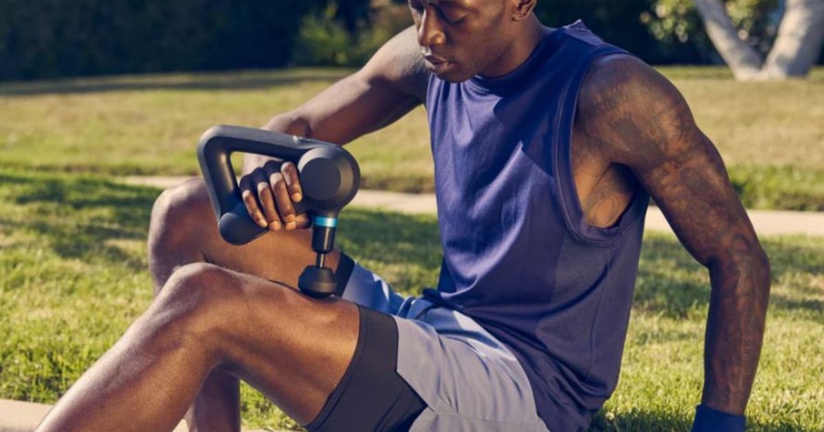 Father's Day sale launches Theragun Elite massage gun with £126 off