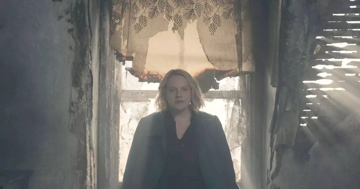 The Handmaid's Tale's Elisabeth Moss explains meaning behind Offred line