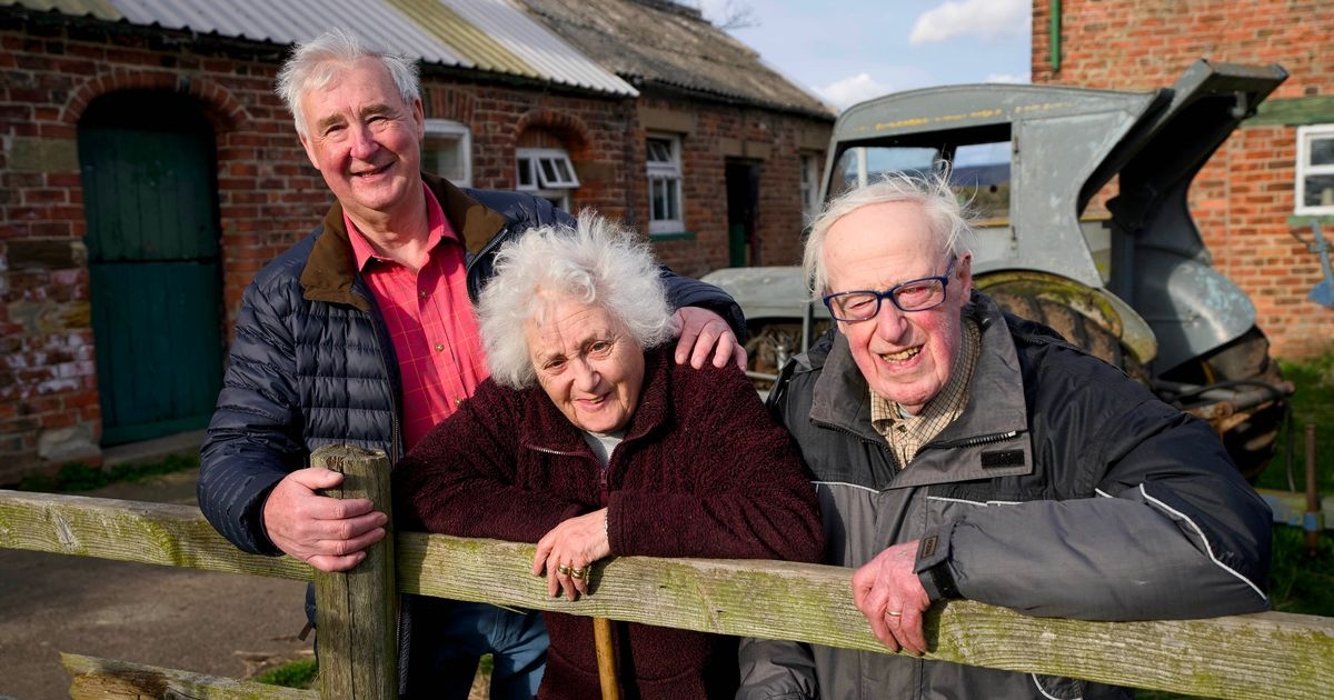 Yorkshire Vet star, 73, unveils her 'first-ever tattoo' in spin-off