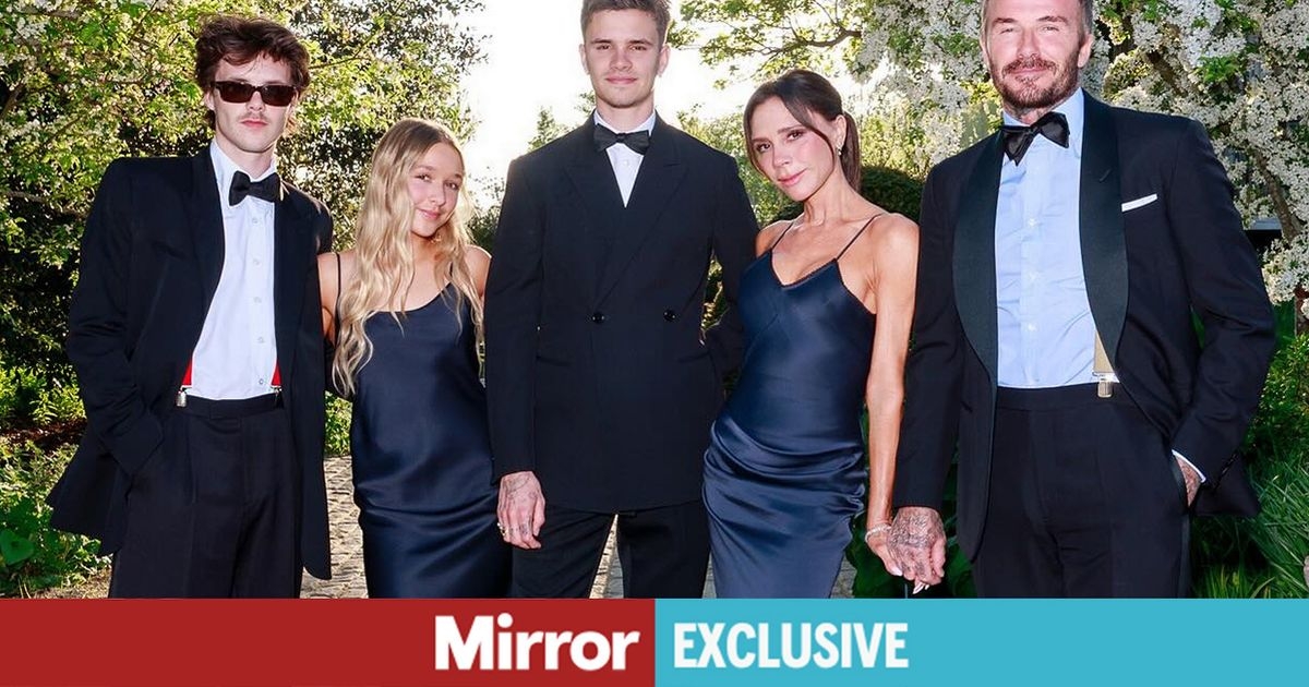 Victoria Beckham 'struggling' as Brooklyn's marriage row 'threatens to rupture'