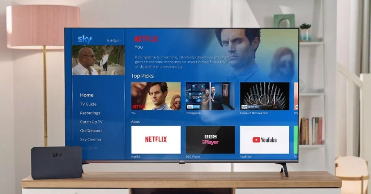 Sky's cheapest ever TV, Netflix and broadband deal is back