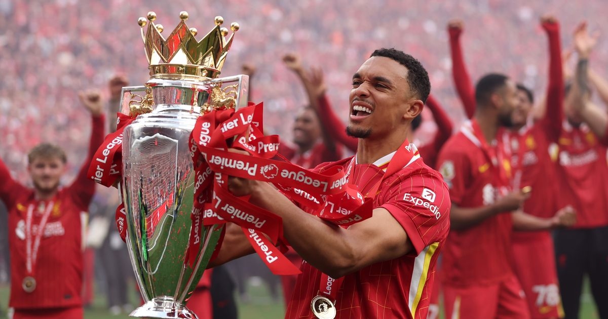 Liverpool's Alexander-Arnold statement speaks volume as Madrid move announced