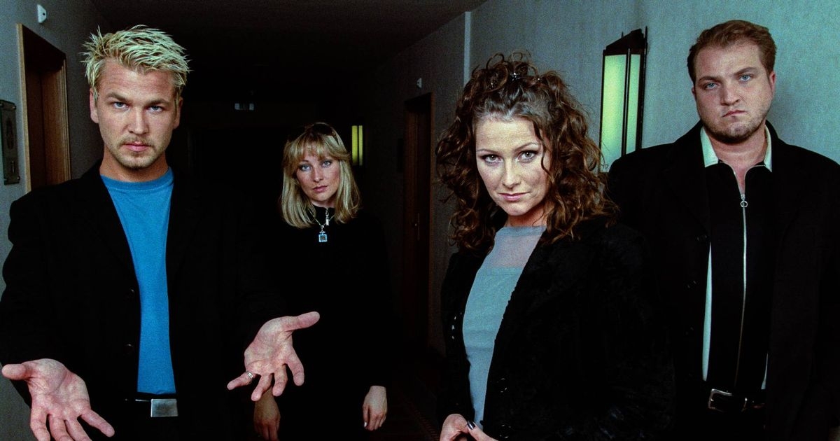Ace of Base now as iconic 90s band suffer Eurovision failure and knifeman terror