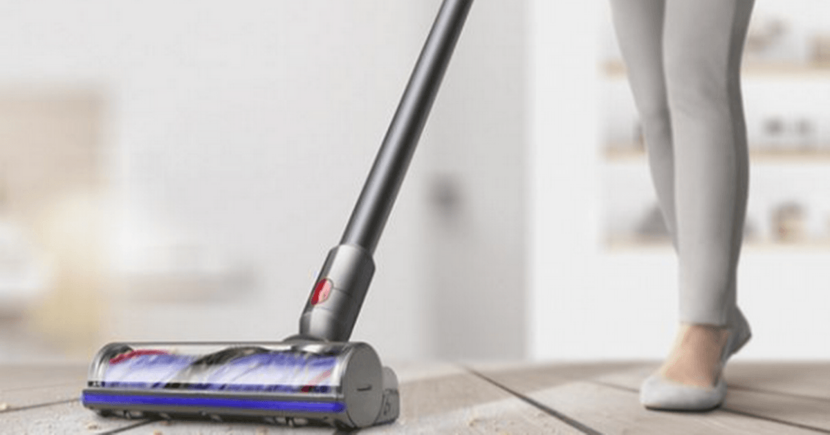 Surprise sale slashes cordless Dyson V11 price with £100 freebie