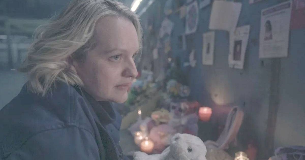The Handmaid's Tale's Elisabeth Moss says June 'isn't done' despite show ending