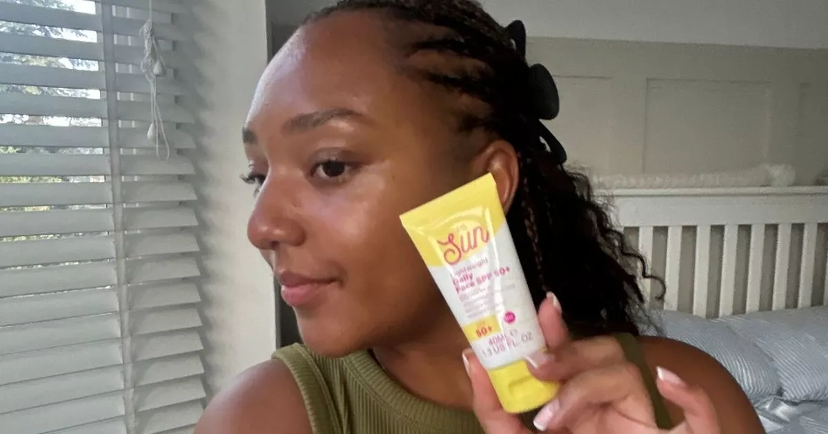 'Primark's £5 SPF promises a glow like La Roche Posay's £21 one - I tried both'
