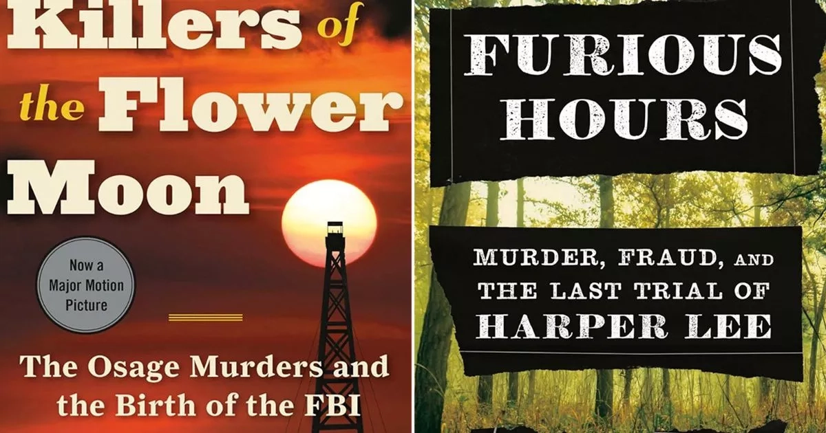 6 true crime books with major twists that'll have you gripped all summer