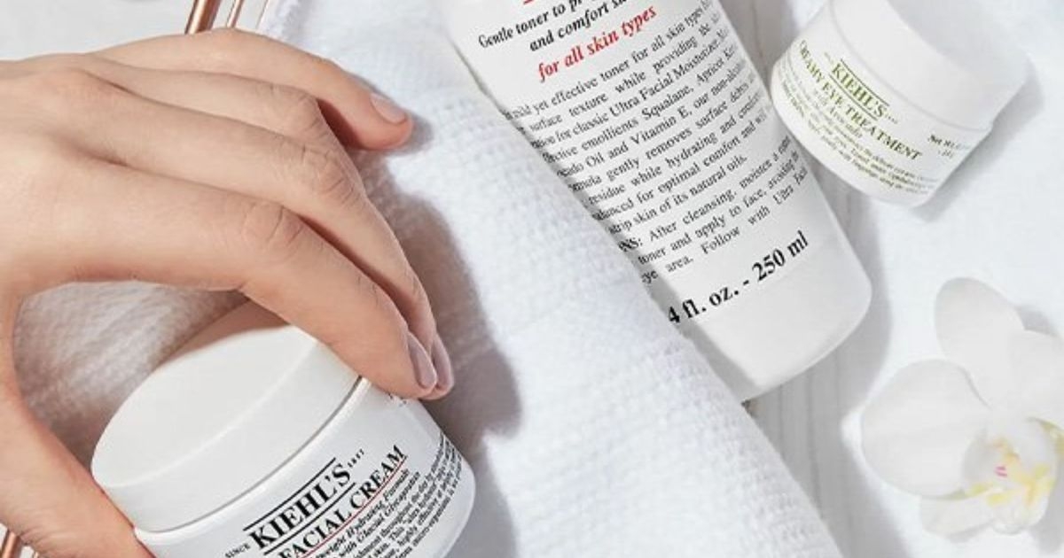 I'm a beauty writer and these are Kiehl's best-selling products