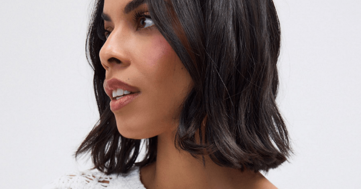 Rochelle Humes wows in 'perfect' £35 summer jumper from Next