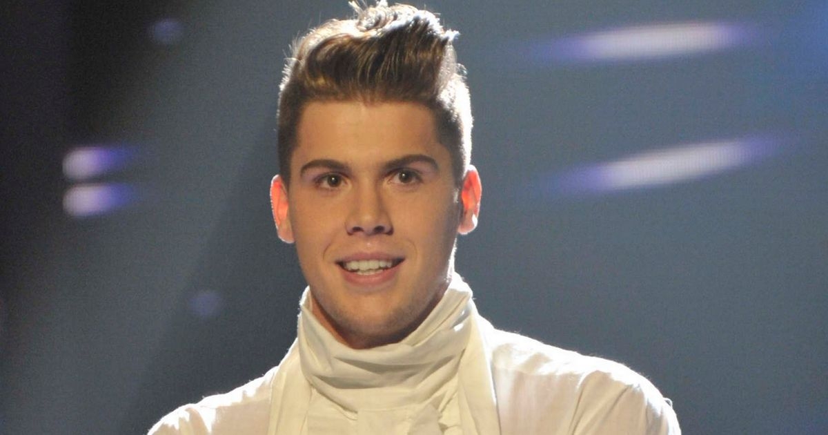 X Factor's Aiden Grimshaw unrecognisable 15 years since appearing on show