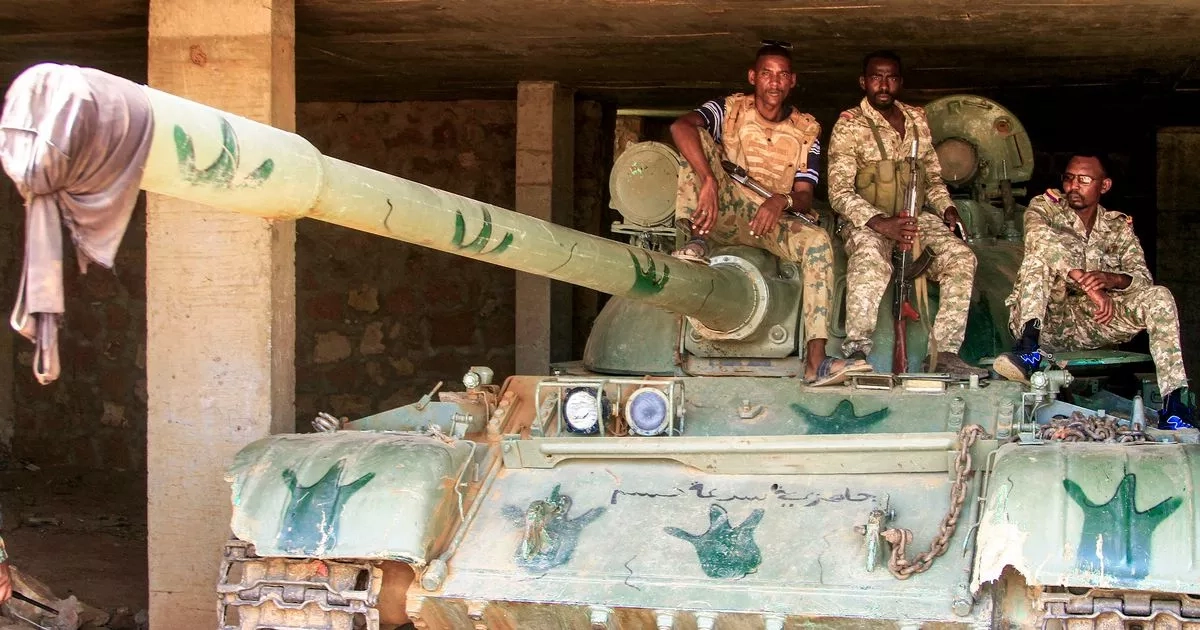 Warning over nation 'staring into humanitarian abyss' - with direct impact on UK