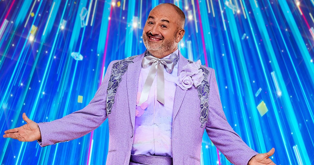 Strictly's Wynne Evans says he 'messed up again' as he issues career update