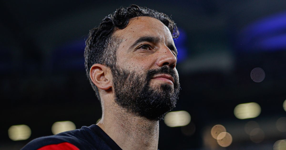 Ruben Amorim hints at Man Utd frustration after Sir Jim Ratcliffe's £8m decision