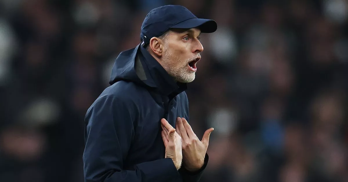 Champions League finalist 'fled from Tuchel' after England boss didn't want him