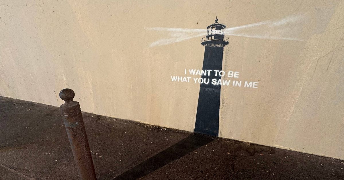 Banksy fans believe they've 'solved mystery' about location of latest artwork