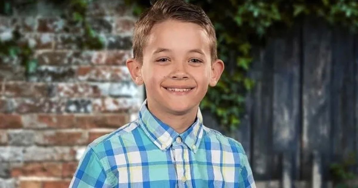 Boy, 8, complains of headache at school then events turn tragic in hours
