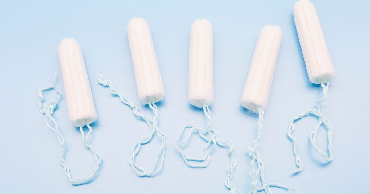 Best non-toxic tampons that cost less than a fiver as pesticides found