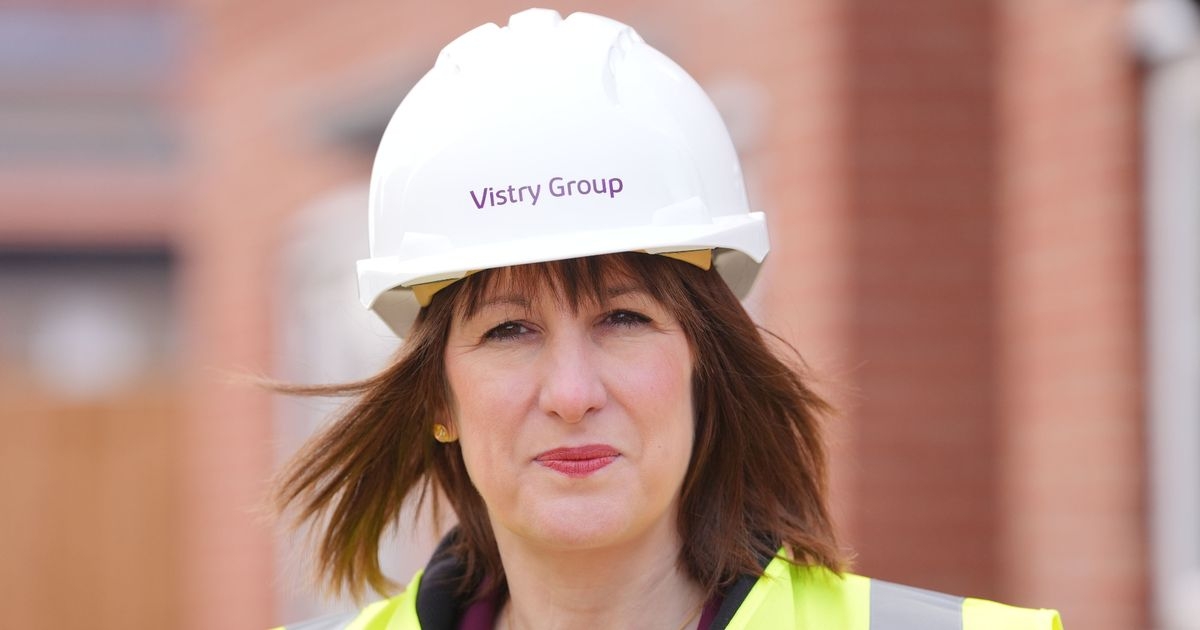Rachel Reeves to splash billions in North and Midlands under major rule change