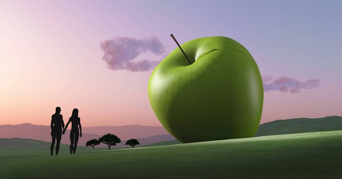 Scientists 'find' Garden of Eden and settle debate on if Adam and Eve existed