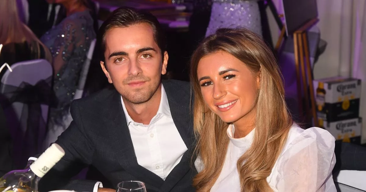 What happened to Dani Dyer's ex and convicted conman Sammy Kimmence?