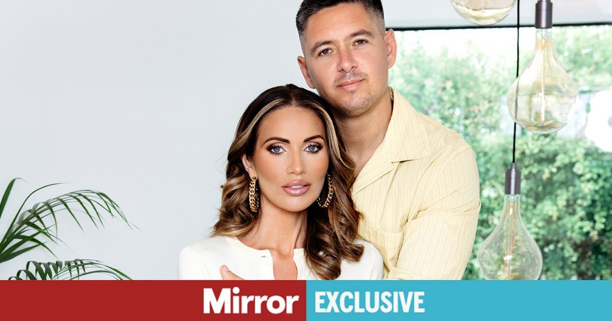 Amy Childs' agony over postponing wedding after mum's terrifying health scare
