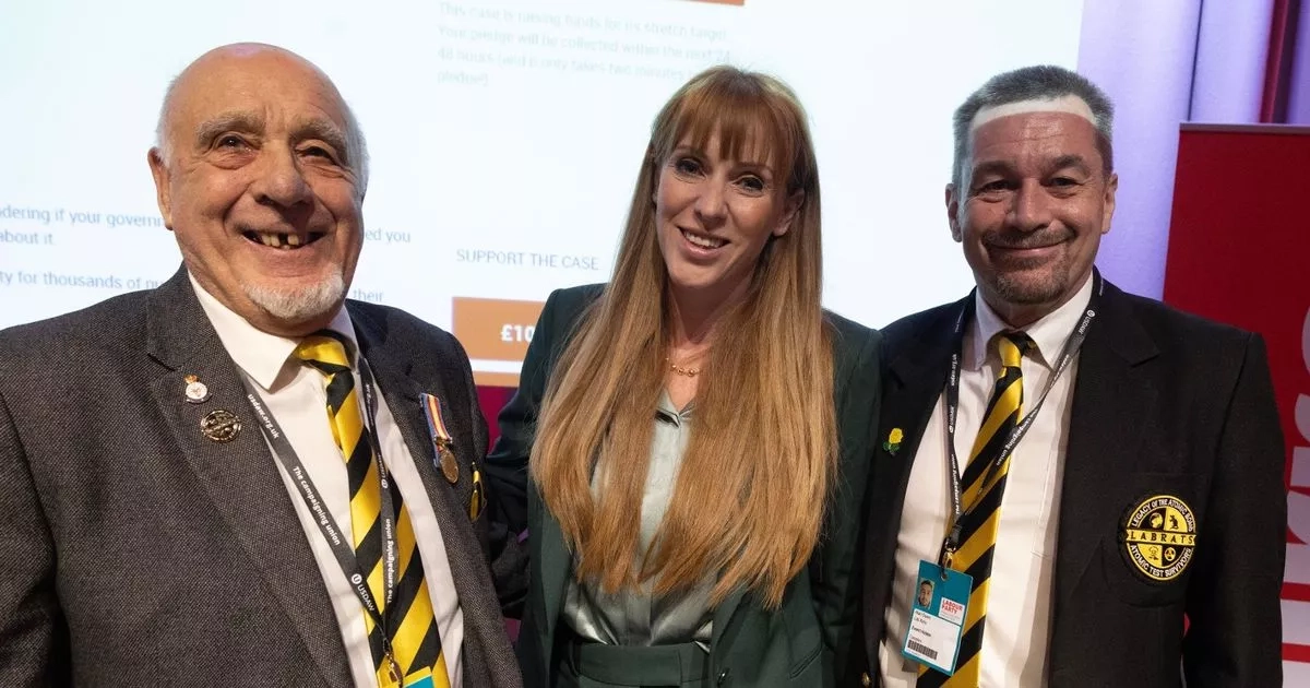 Labour under pressure as viral video shows broken promises to nuclear veterans