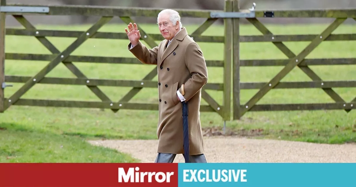 'I tried little-known workout loved by King Charles - it's perfect'
