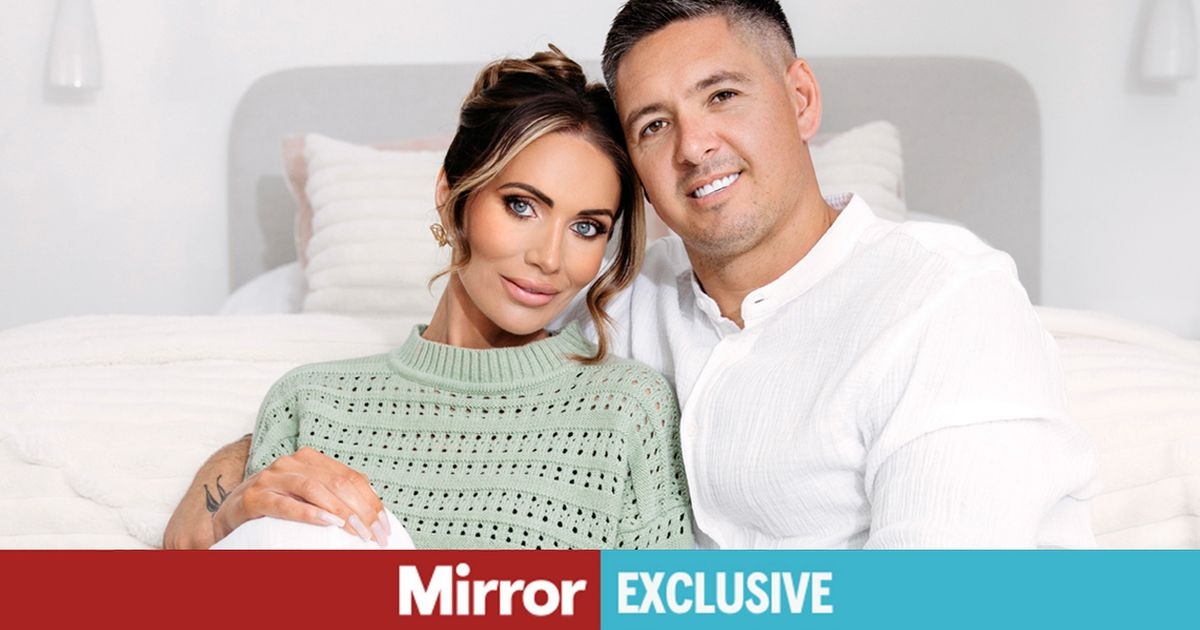 Amy Childs admits struggles as she shares real reason behind weight loss