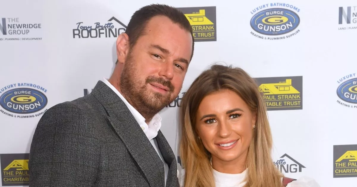 Danny Dyer explains why Jarrod Bowen is the right man to marry his daughter Dani