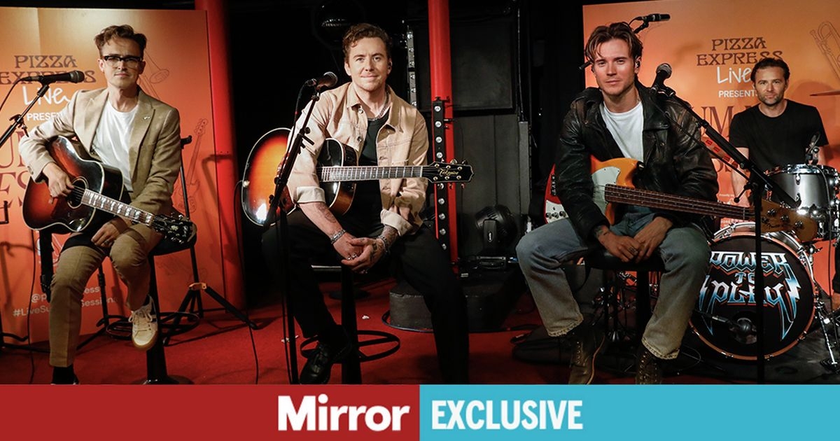 Tom Fletcher explains fans know 'real' version of McFly for simple reason