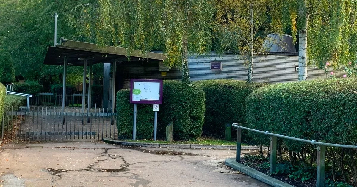 Rumours of 'dead body' found in public park turns out to be man locked in toilet