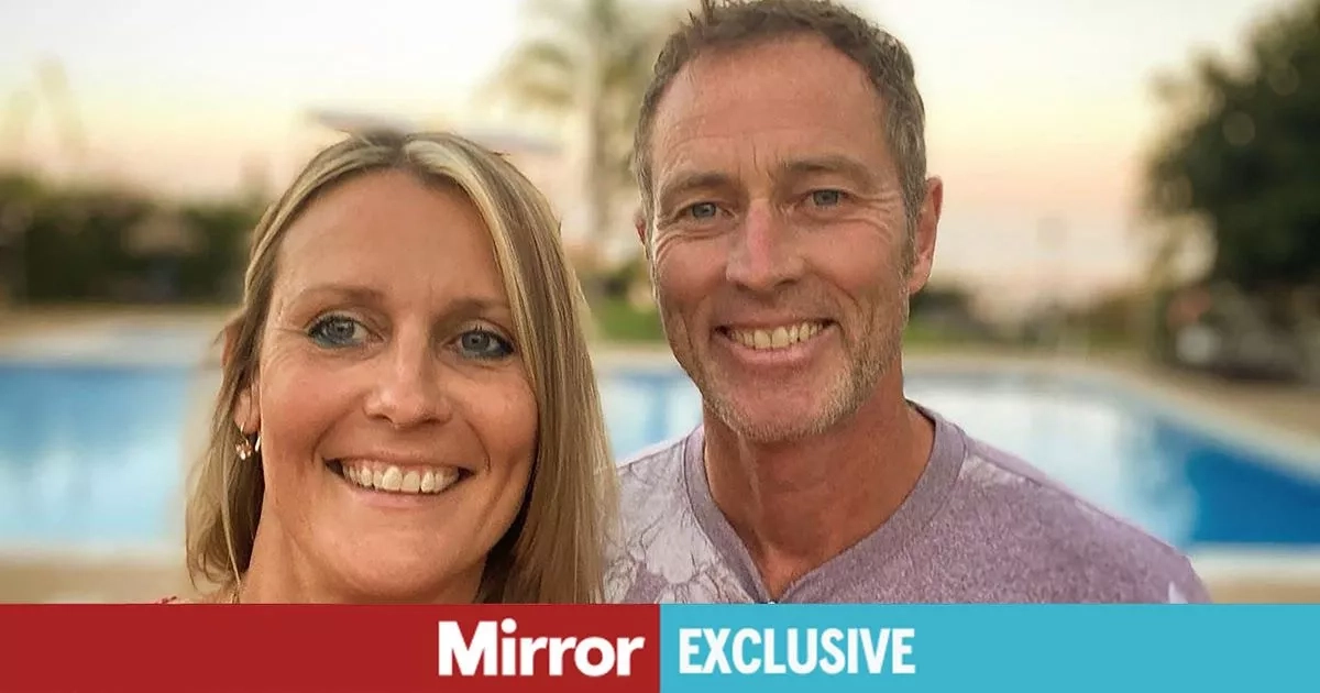 Teenage son of Brit couple held captive in Iran prison issues desperate plea