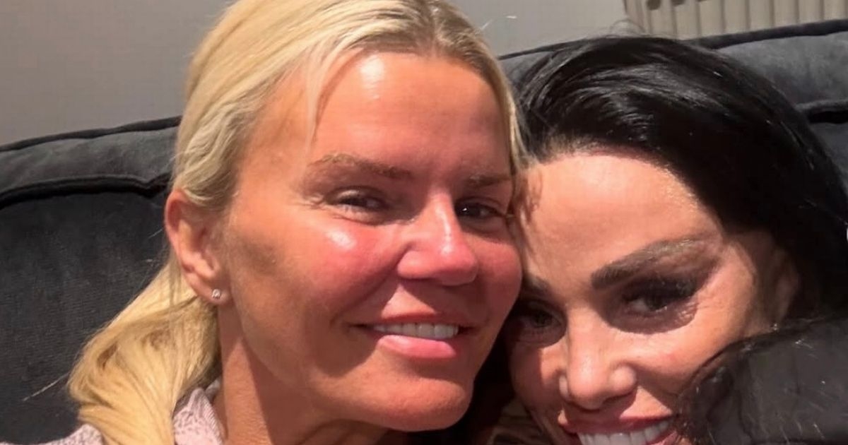 Katie Price pull out of joint tour with Kerry Katona and issues statement