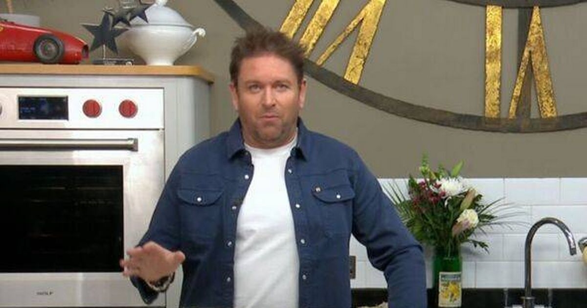 James Martin announces Saturday Morning break as he makes exciting summer plans