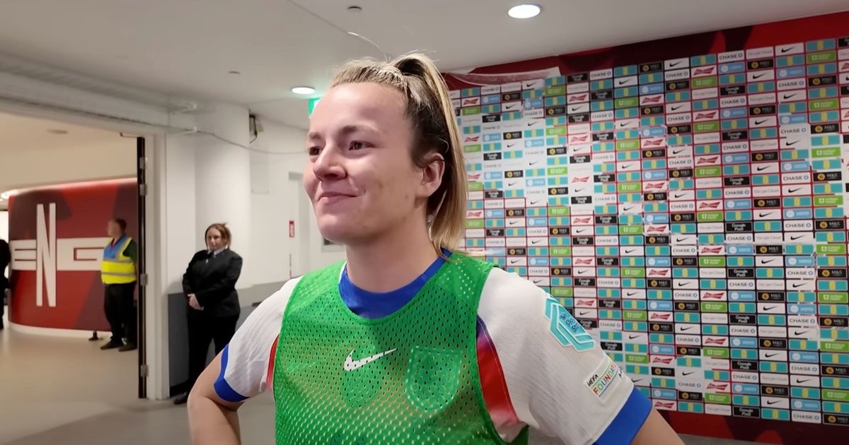 Lionesses star thought 'when am I getting back' during long injury journey