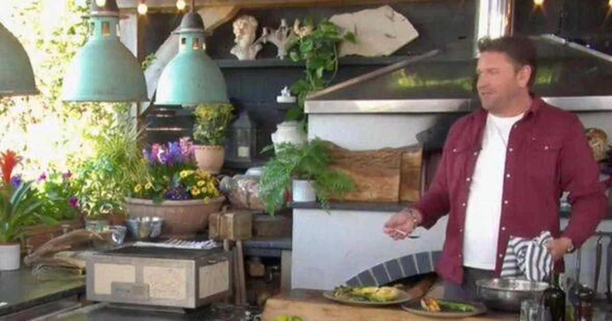 James Martin opens up about what he really cooks at home in rare insight