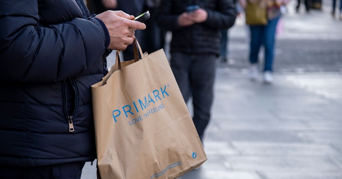 American visits Primark in UK for first time and one thing leaves her floored