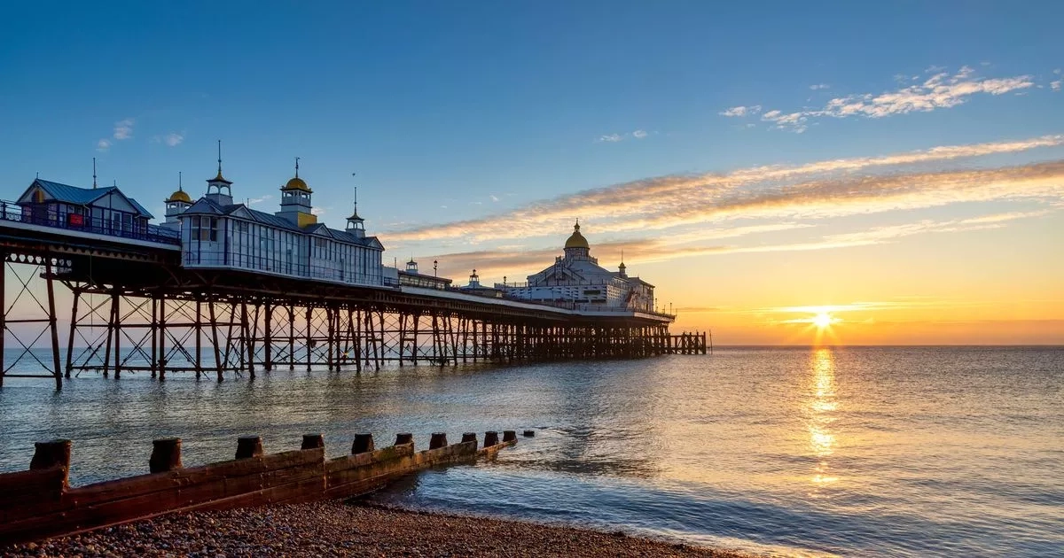Seaside town just 1 hour from London that is even better than Brighton