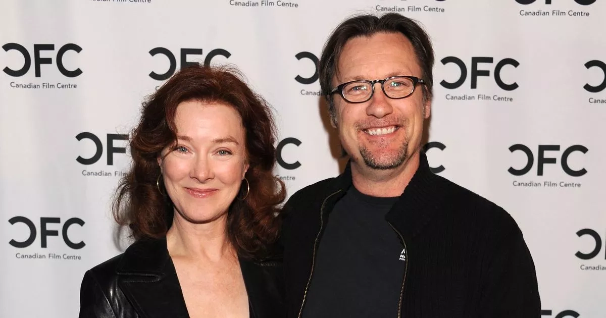Desperate Housewives star's husband issues heartbreaking statement after death