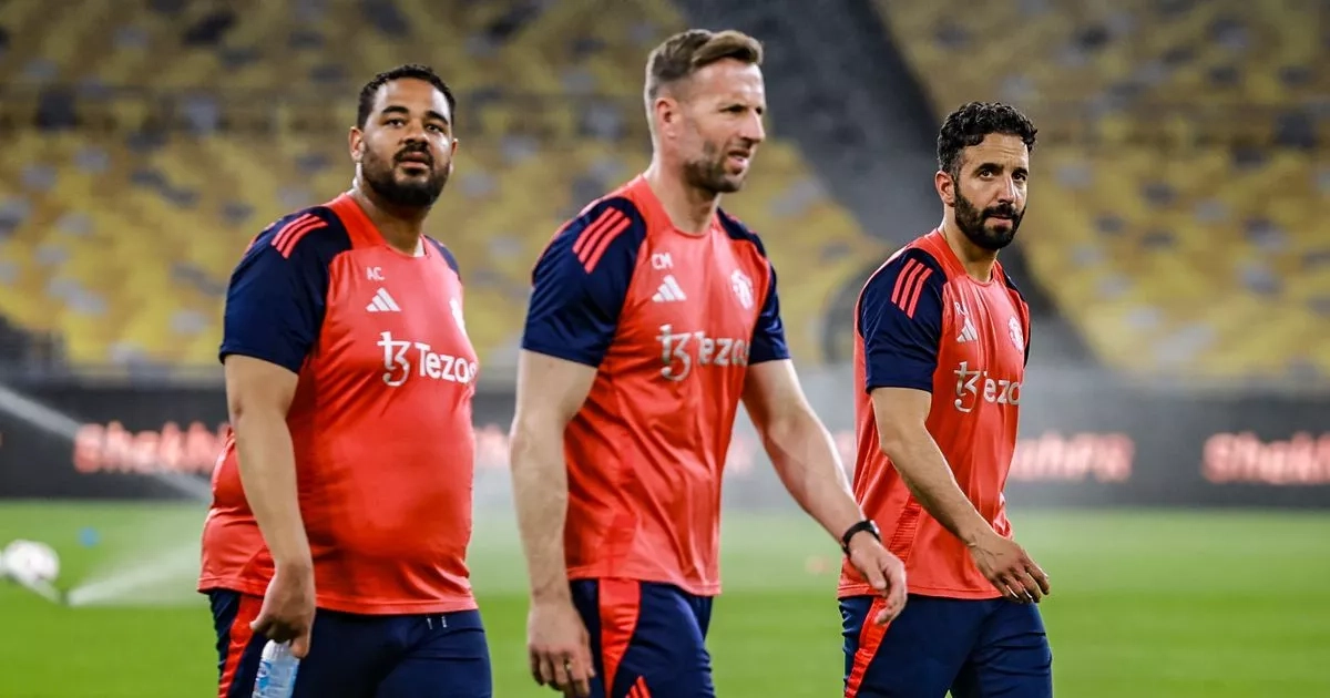 Man Utd announce departure of key member of backroom staff in surprise exit