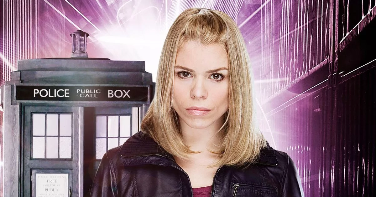 Billie Piper's role in Wednesday has Doctor Who fans 'giddy' for odd reason