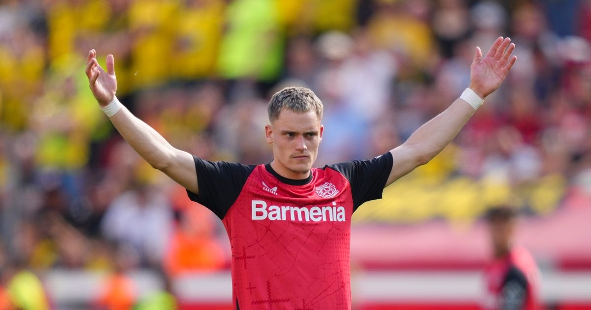 Florian Wirtz deal to come 'in days' as Liverpool's second bid gets response