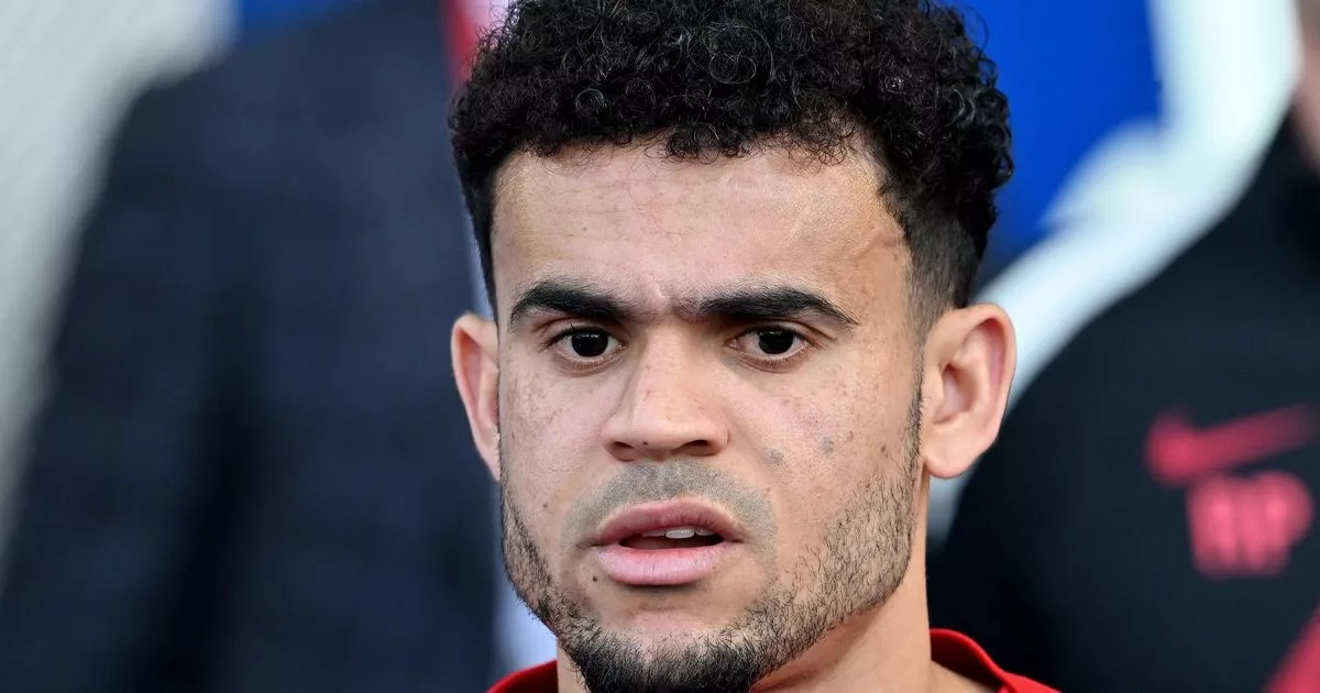 Luis Diaz makes feelings clear on Liverpool future amid Saudi transfer links