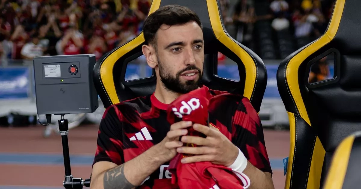 Man Utd fans left with no doubts after Bruno Fernandes' cryptic message