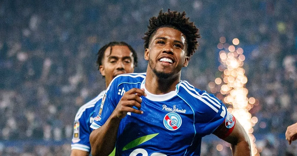 Chelsea star confirms he's snubbing surprise £50m Arsenal transfer in statement
